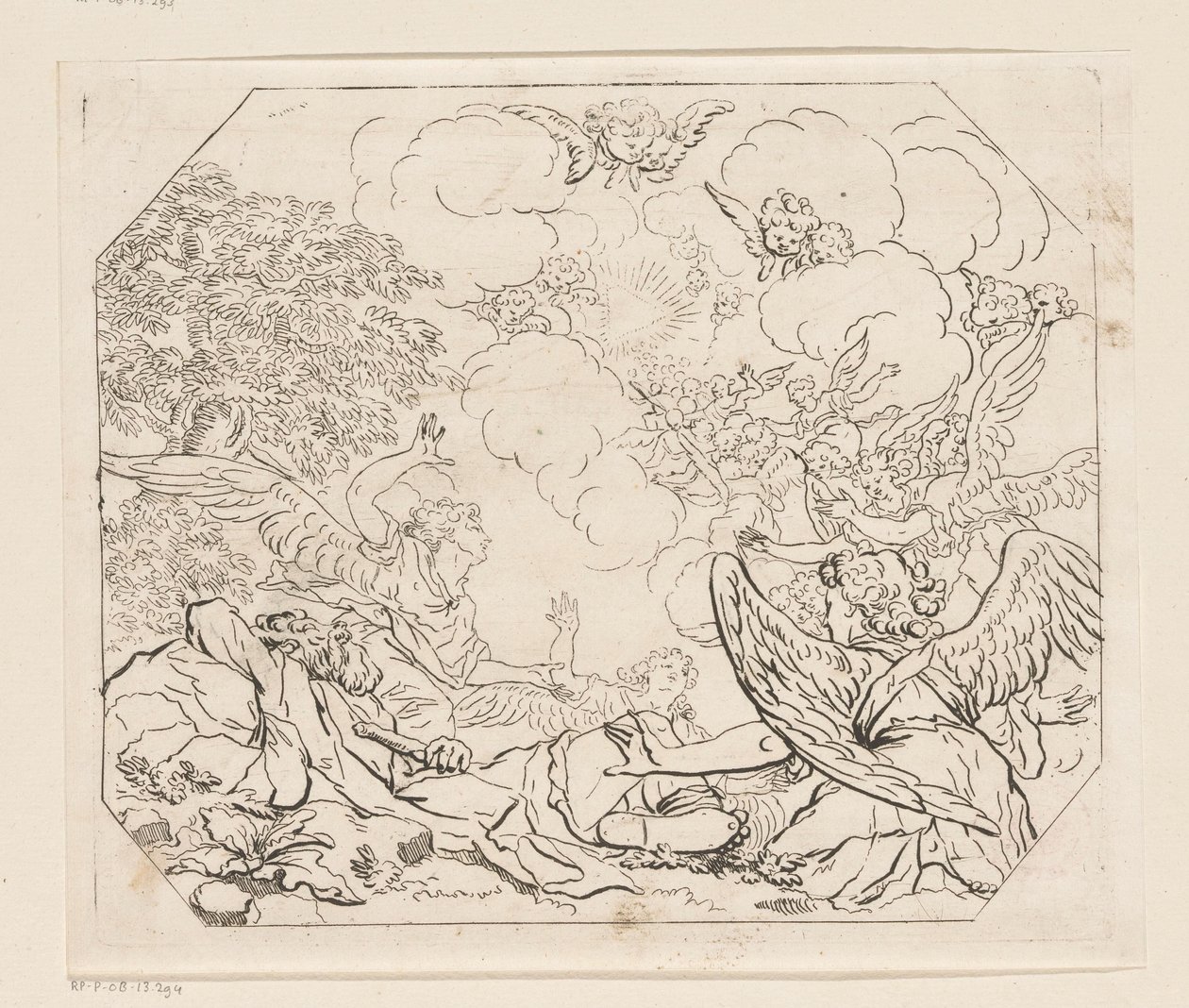 Jakobs Traum von Samuel Bottschild
