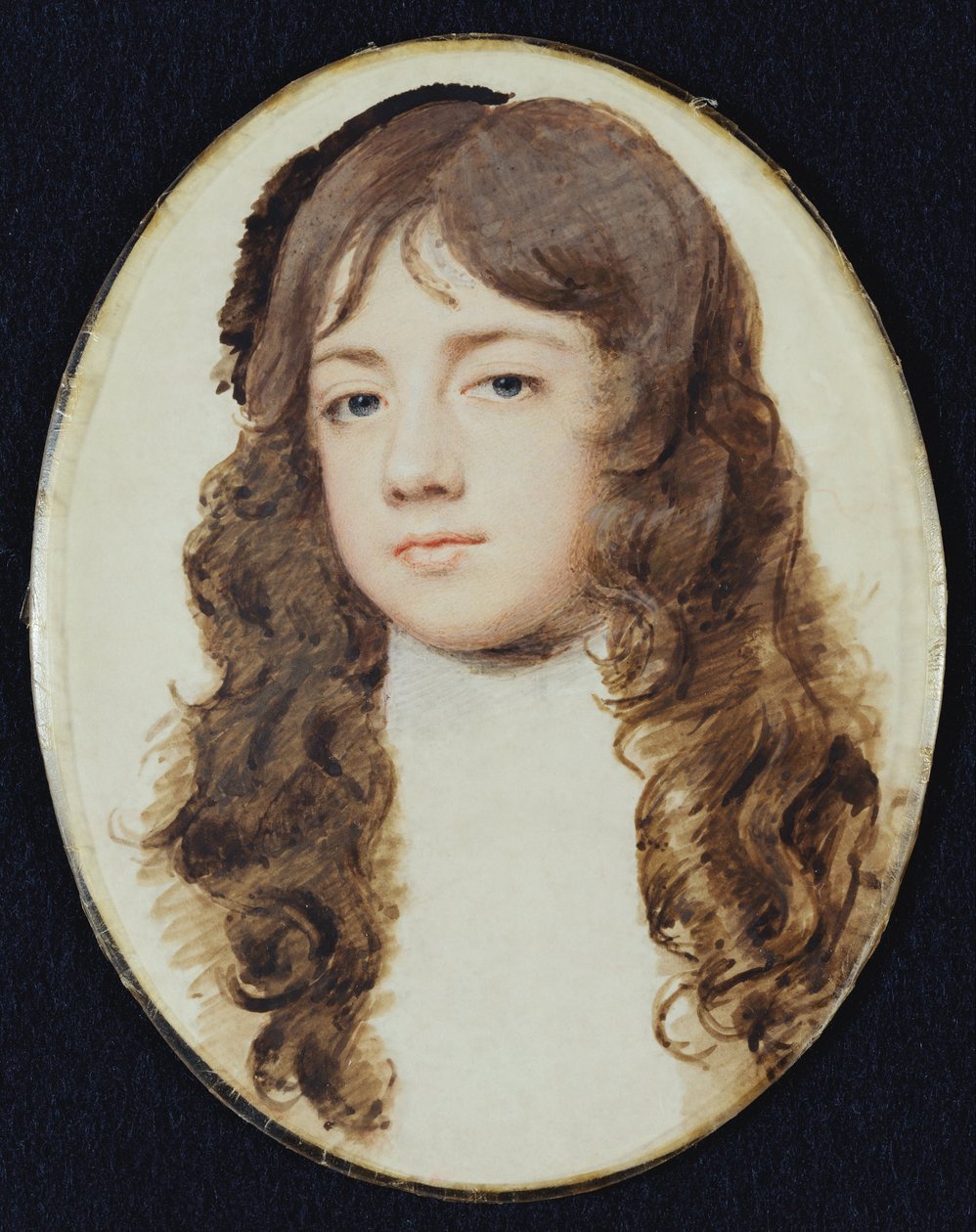James Scott, Herzog von Monmouth und Buccleuch (1649-85) von Samuel Cooper