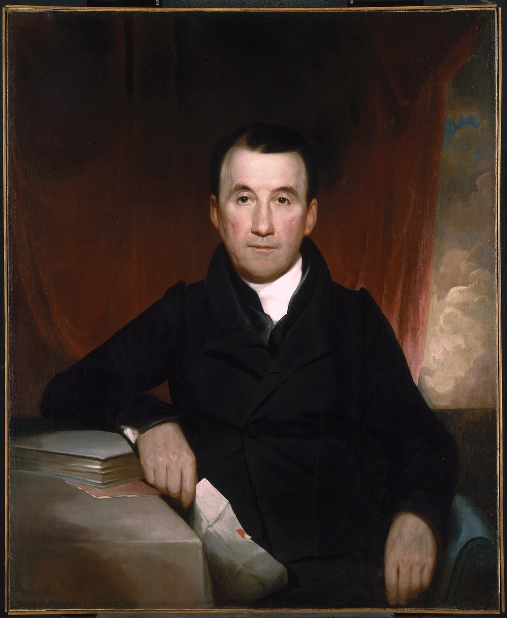 Jonas Platt von Samuel Finley Breese Morse
