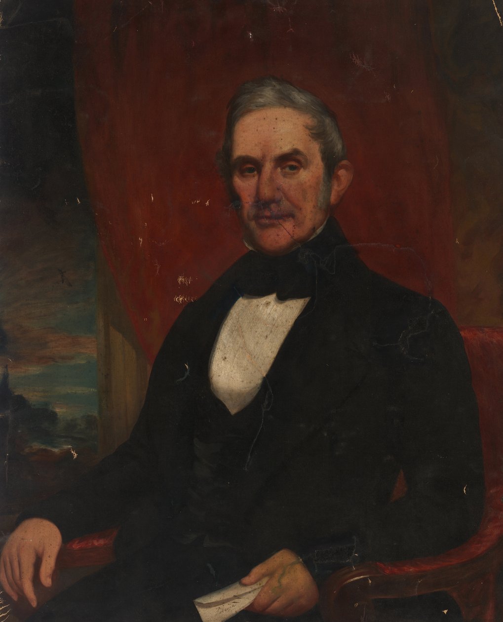 Anson Greene Phelps von Samuel Lovett Waldo