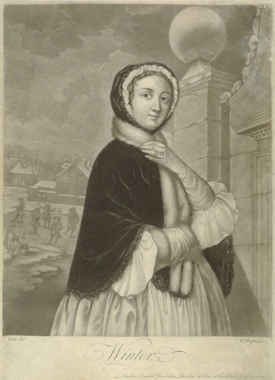 Winter von Samuel Wale