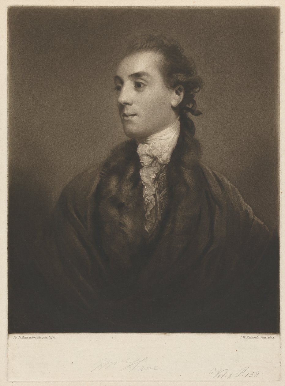 James Hare von Samuel William Reynolds