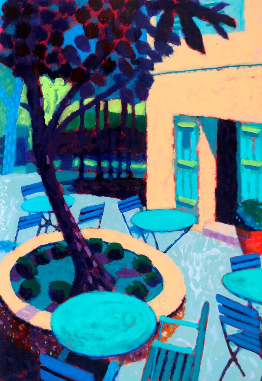 Café von Sara Hayward