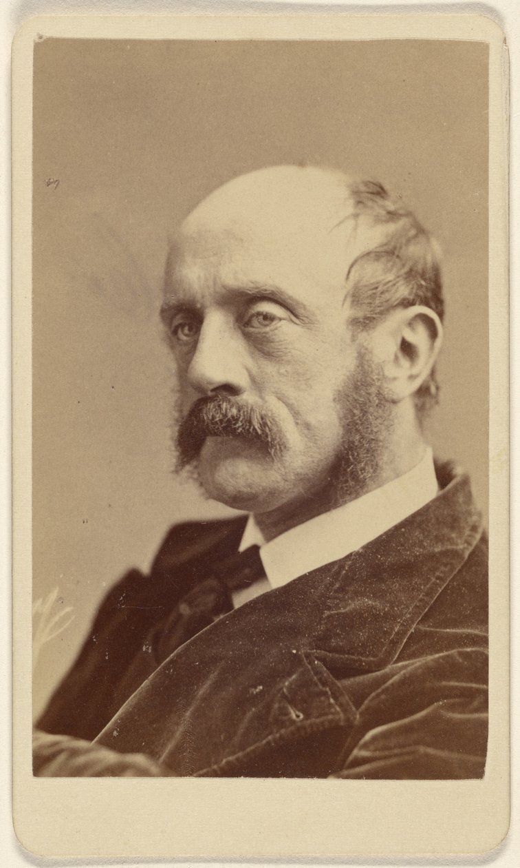 John W. Ehninger von Sarony and Co.