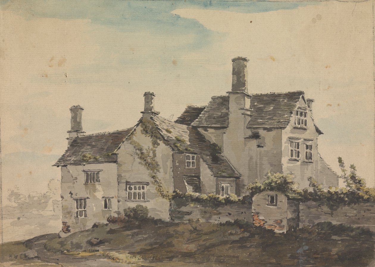 Ein Cottage von Sawrey Gilpin