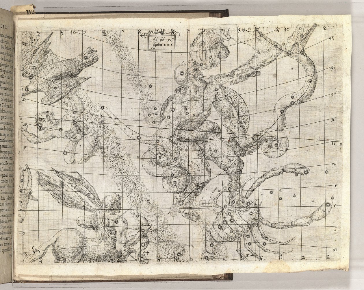 De stella nova in pede serpentarii ... Prag: "Ex Officina calcographica Pauli Sessii" von school Bohemian
