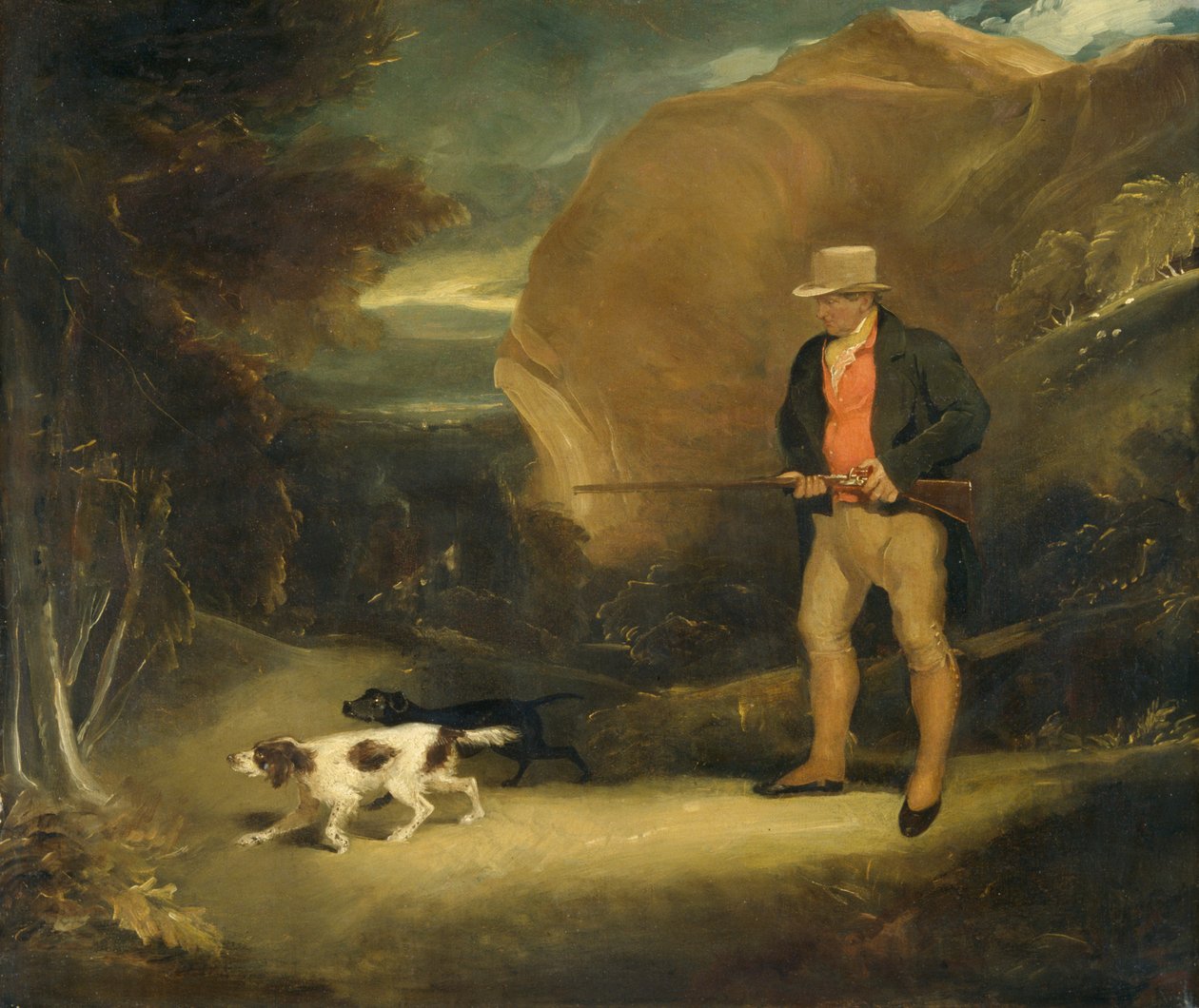 Maurice Lloyd von School British