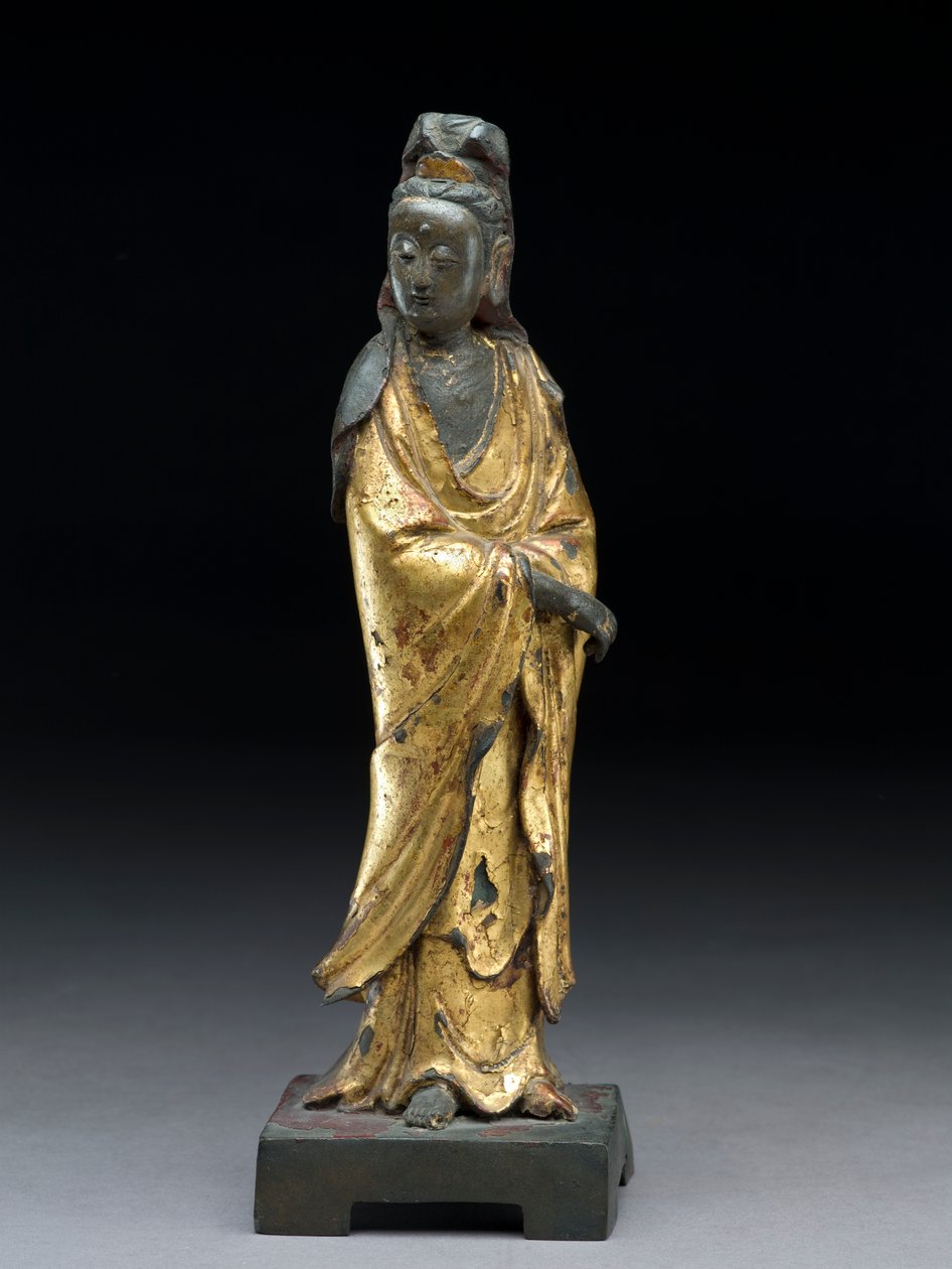 Figur von Guanyin von School Chinese