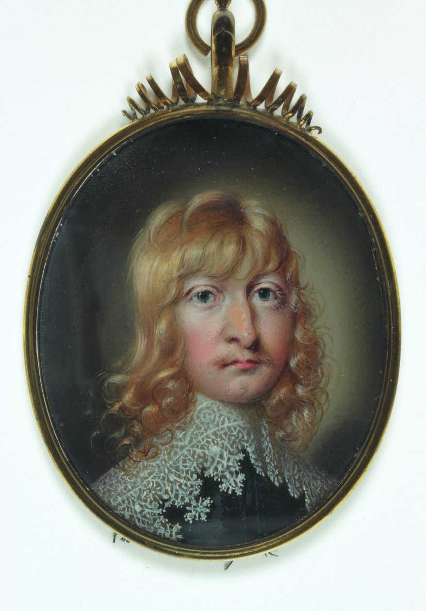 Ein Herr namens William Cavendish von School English