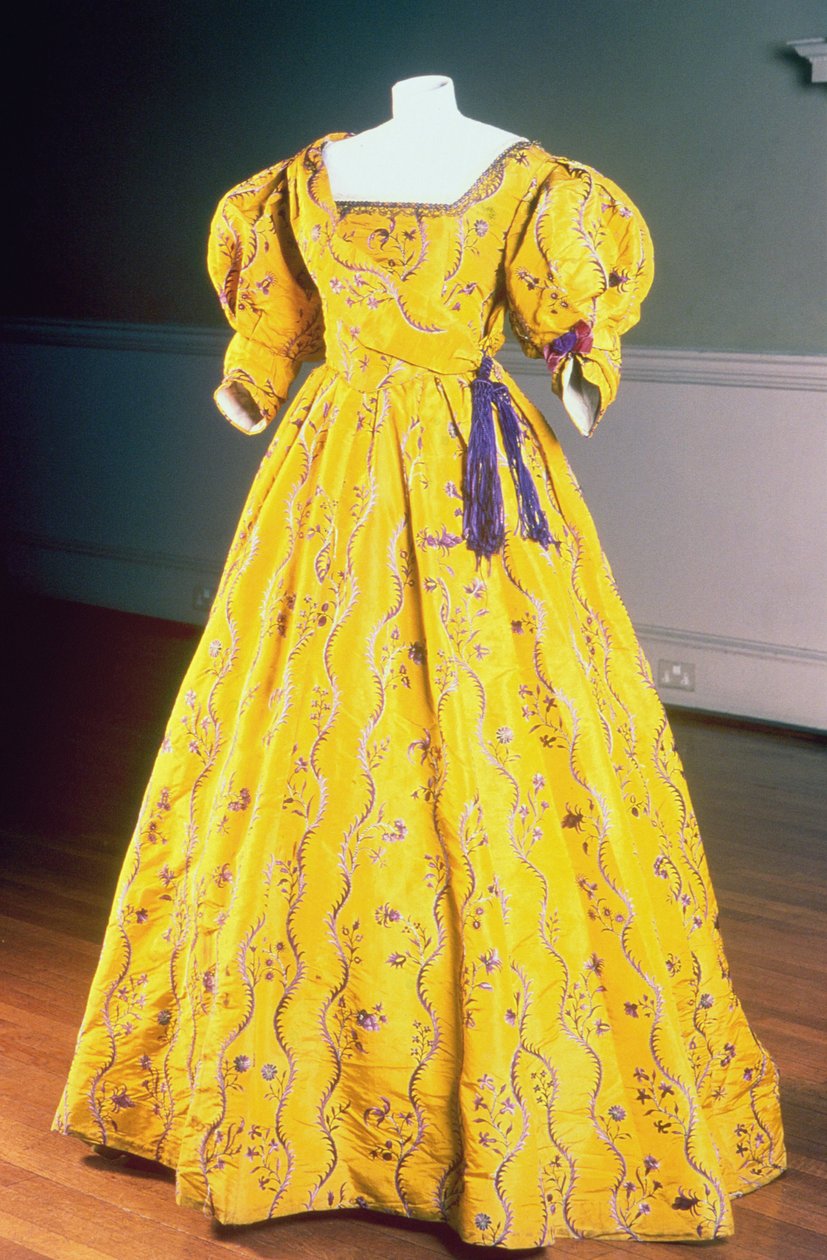 Ottoline Morrells Kleid von School English