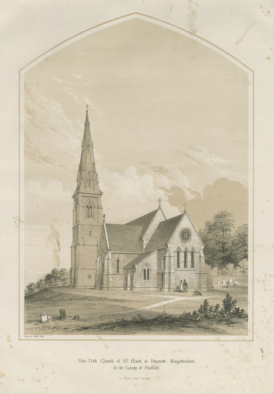 Pensnett Kirche - 