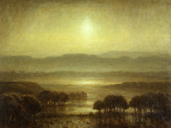 Sonnenaufgang von School Scottish