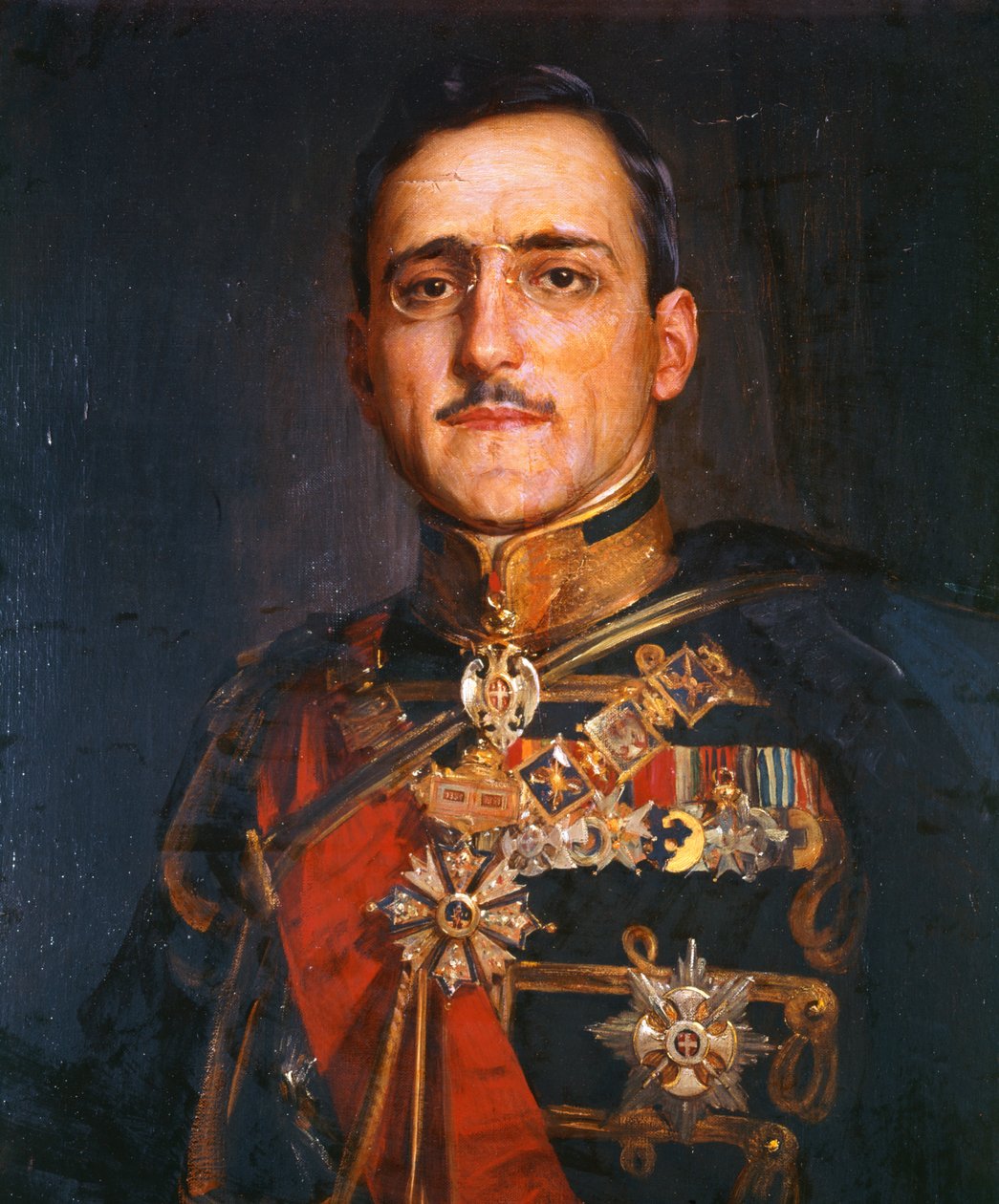König Alexander I. von Jugoslawien von School Serbian