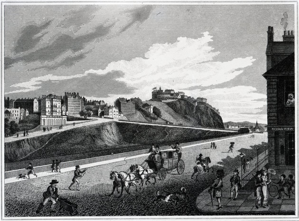 Edinburgh von Scottish School
