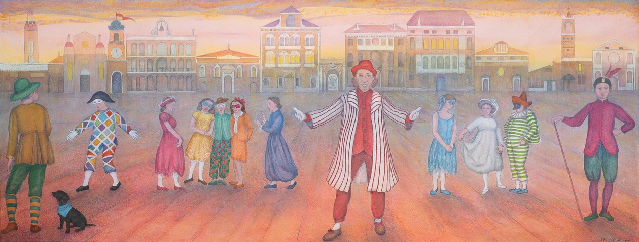 Et voilà von Silvia Pastore