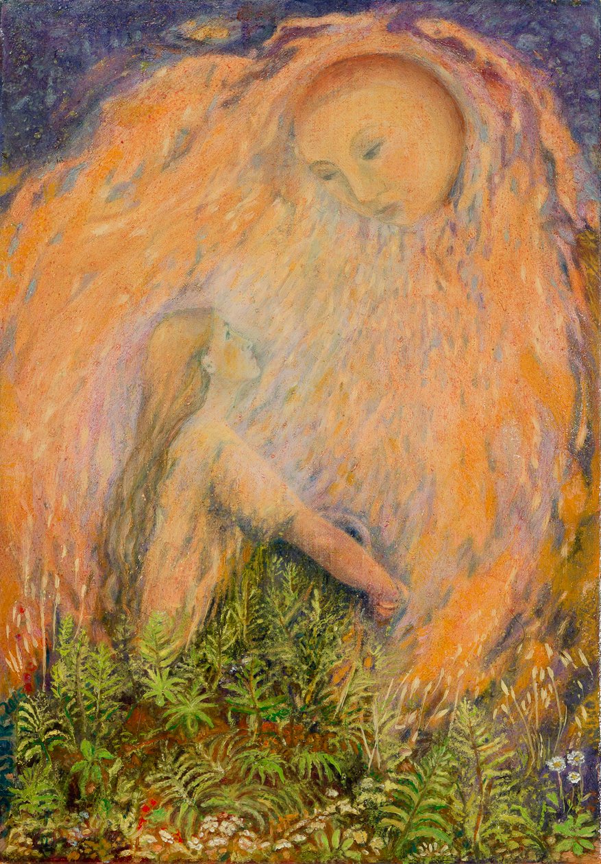 Sehnsucht von Silvia Pastore