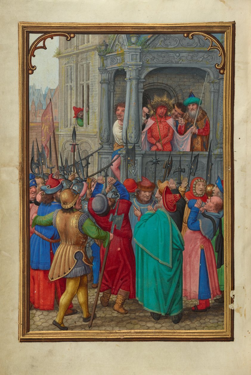 Ecce Homo von Simon Bening