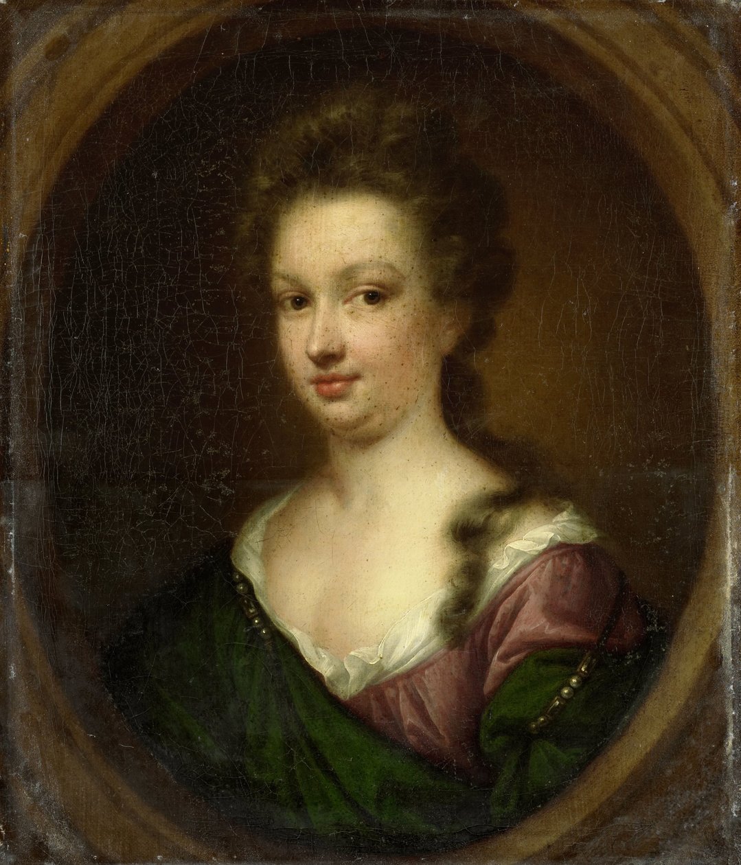 Emerantia van Citters (1666-94), Schwester von Anna van Citters von Simon Dubois
