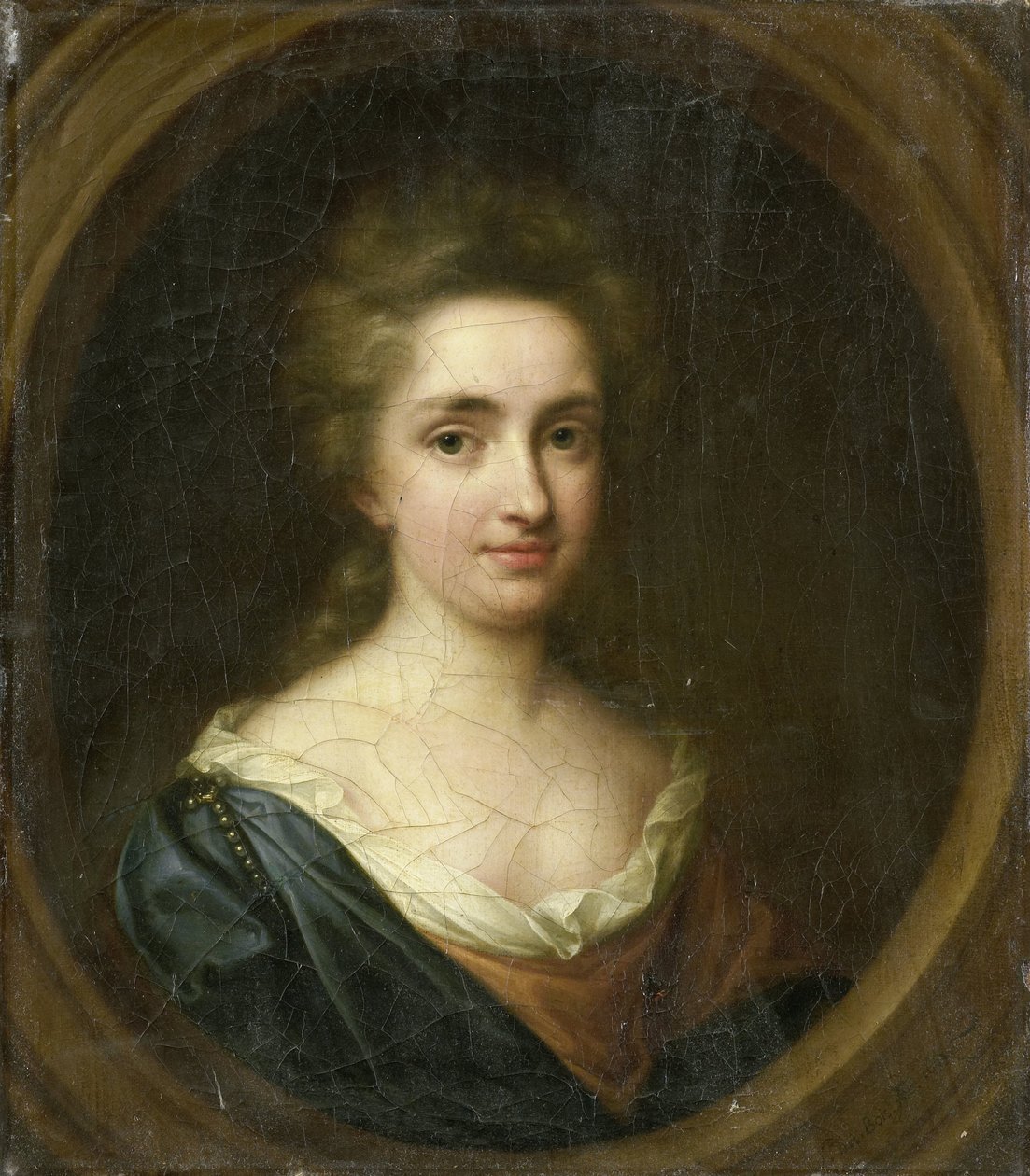 Johanna van Citters (1672-1740), Schwester von Anna van Citters von Simon Dubois