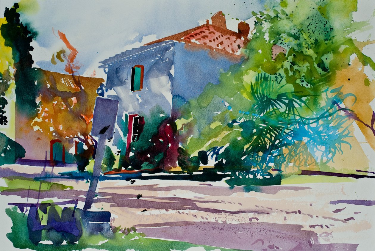 Chez Florence von Simon Fletcher