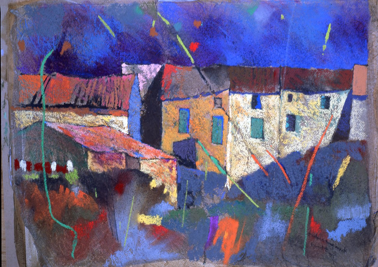 Aus vergangenen Archiven II, 2002 von Simon Fletcher