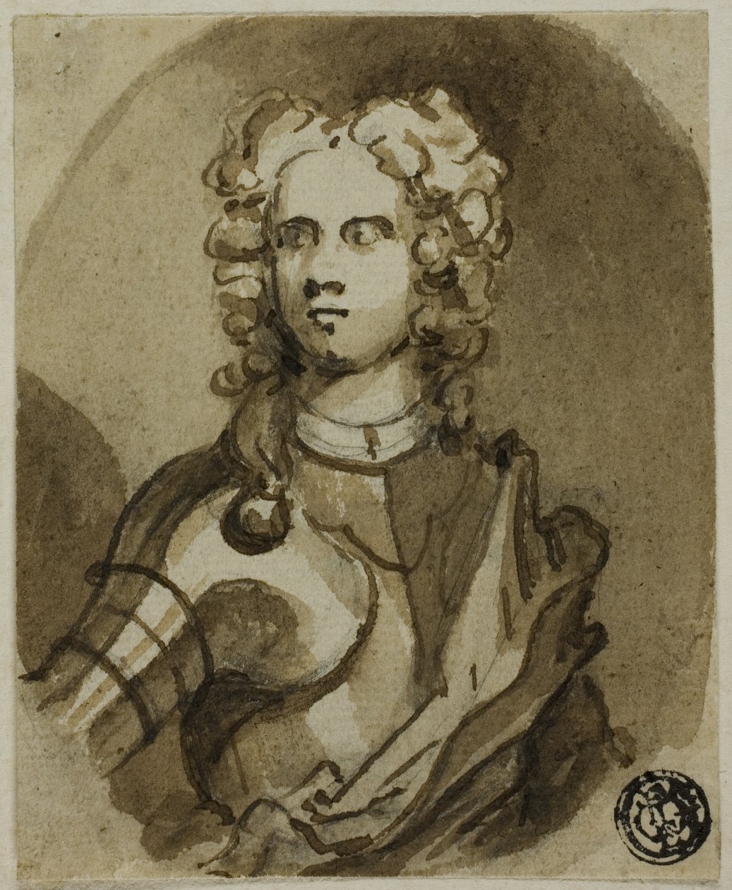 General Monk von Sir Peter Lely