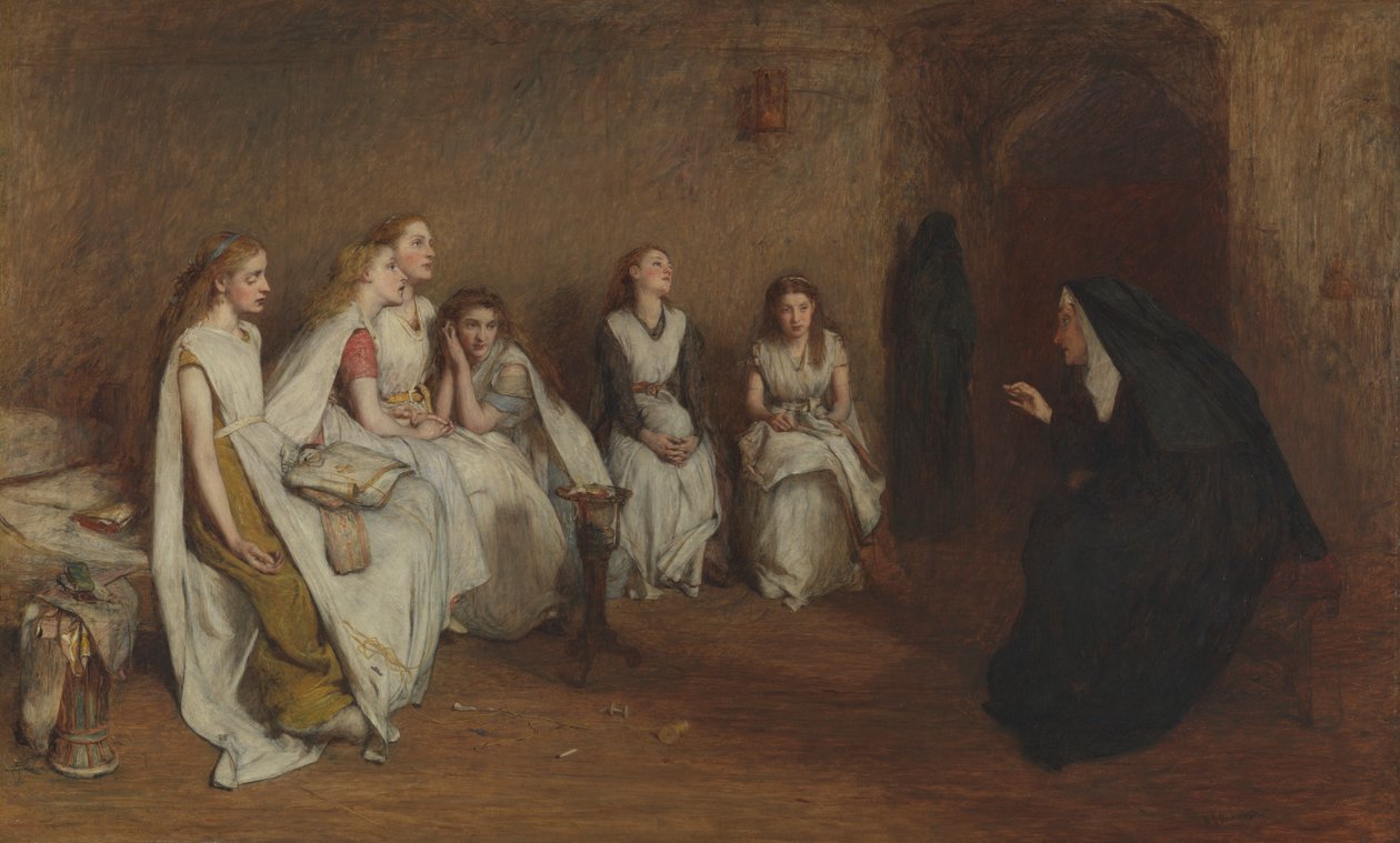 Die Geschichte eines Lebens von Sir William Quiller Orchardson