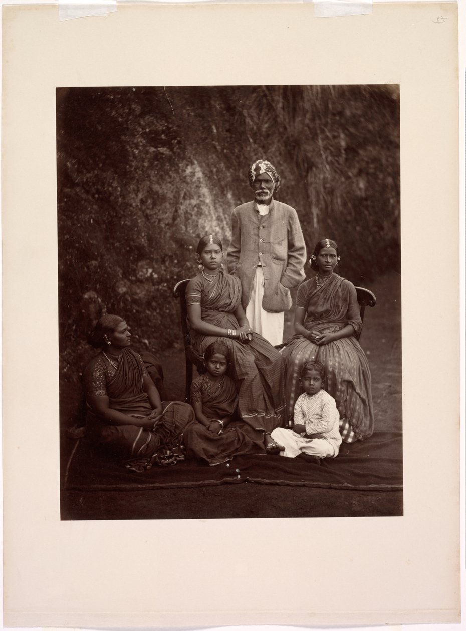 Ohne Titel, 1880er Jahre von Skeen and Co.