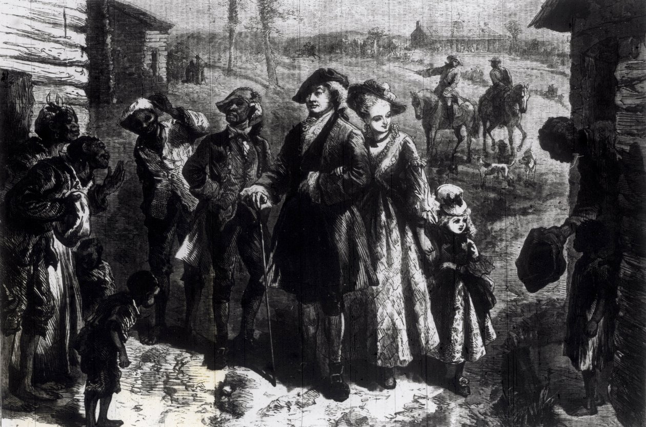 Virginia: Vor hundert Jahren, aus 