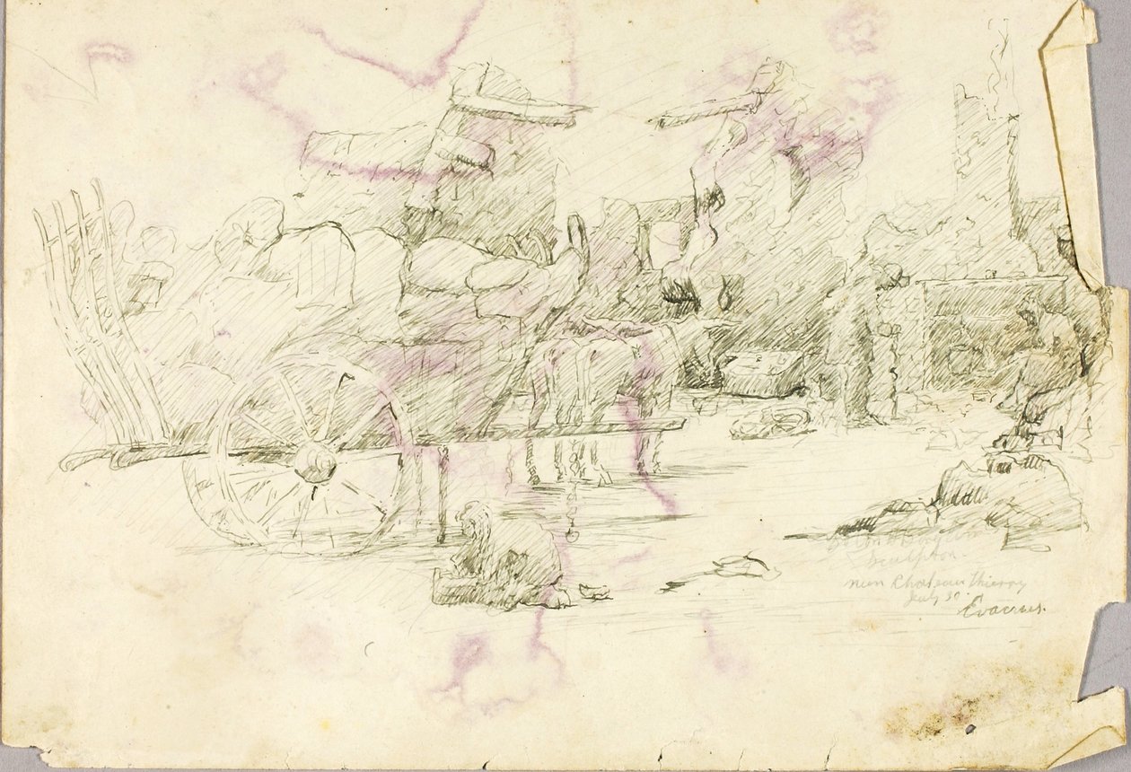 Ohne Titel von Solon H. Borglum