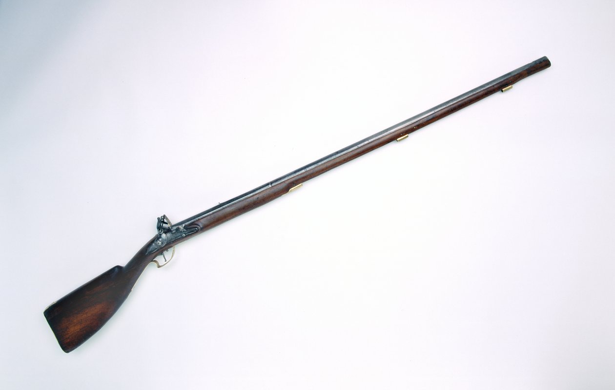Bobbejaanbout (Pavian-Oberschenkel) Musket von South African School