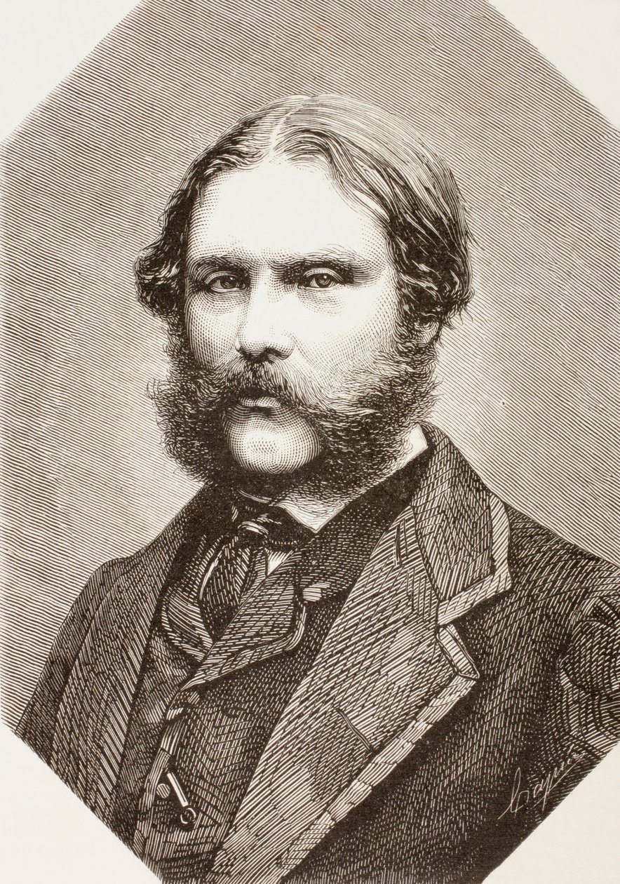 Francis Fowke, aus 