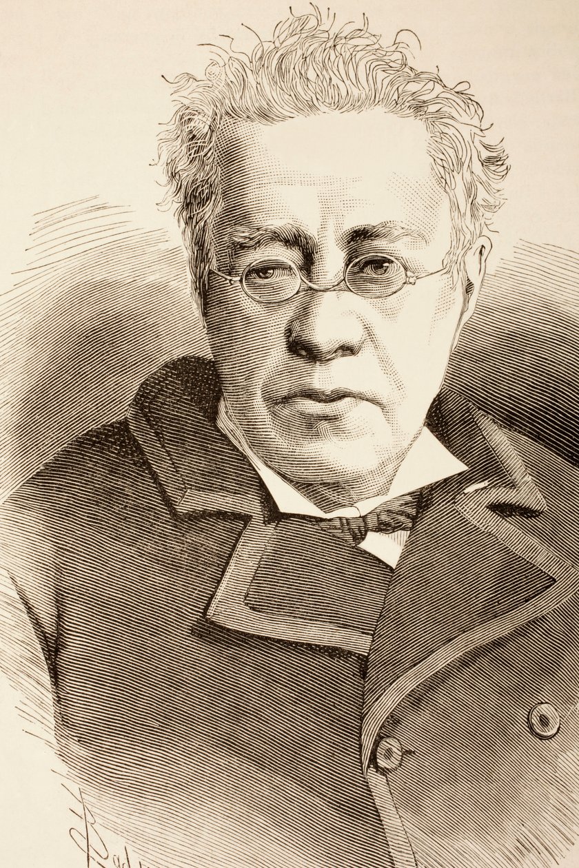 Manuel Orozco y Berra, aus 