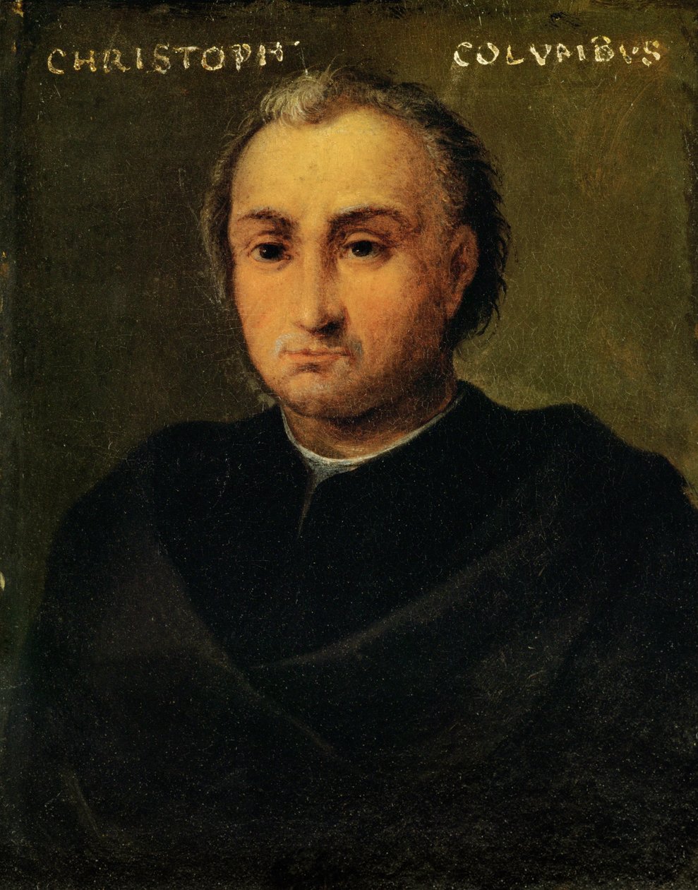 Christoph Kolumbus, Entdecker von Spanish School