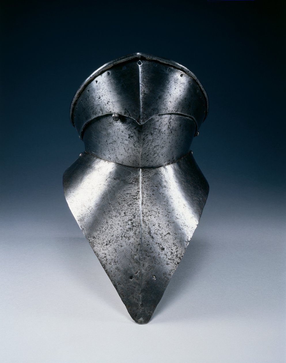 Gotischer Bevor, ca. 1480 von Spanish School