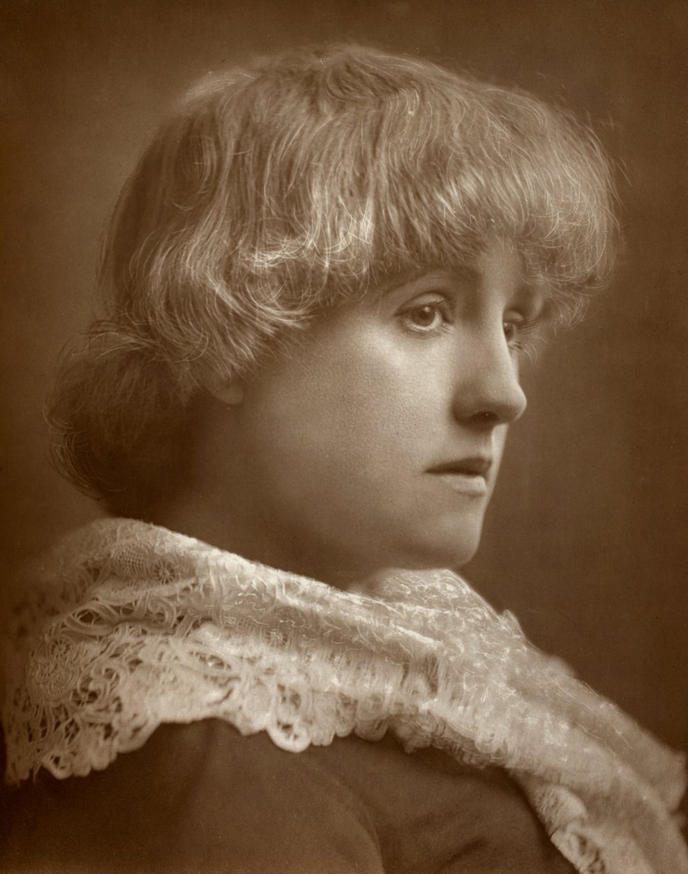 Mary Eastlake, britische Schauspielerin, 1883 von St James