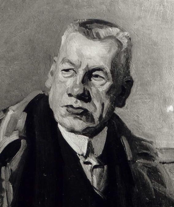 Stanisaw Lentz. (Detail) von Stanisaw Lentz