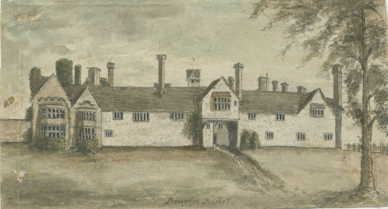 Drayton Bassett - Drayton Manor von Stebbing Shaw