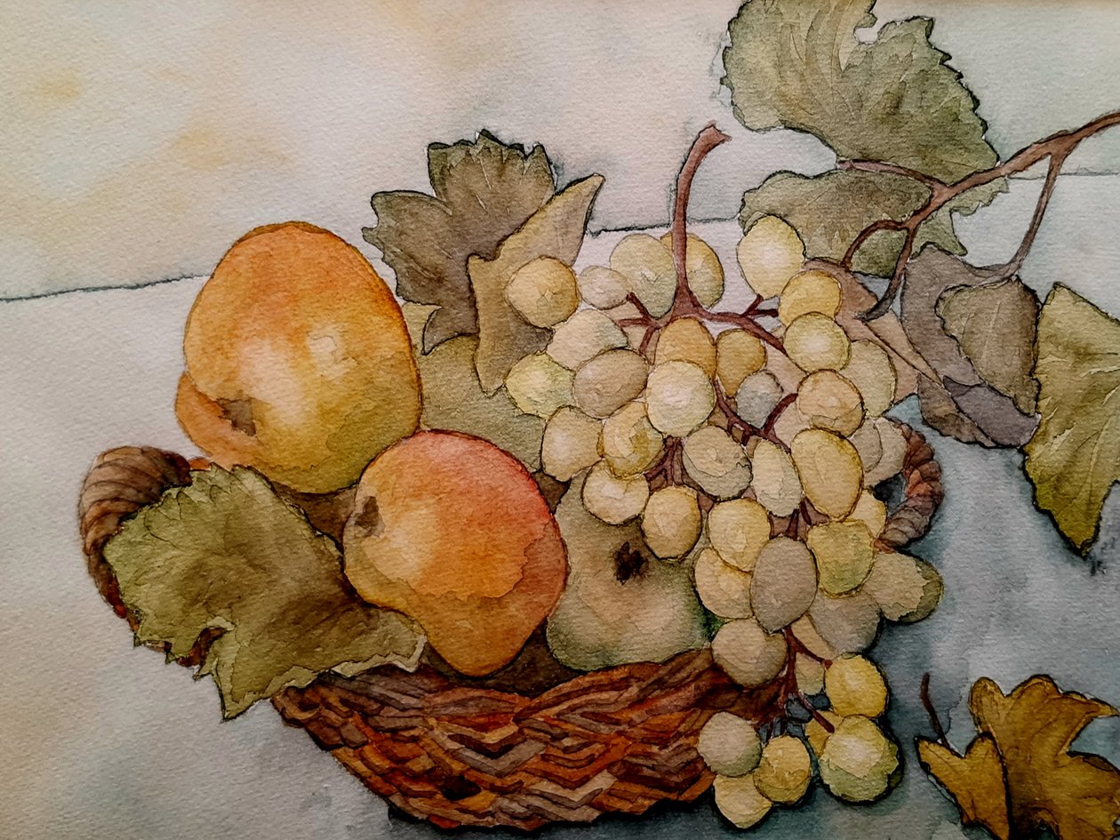 Obstkorb von Steegs-Art Karin