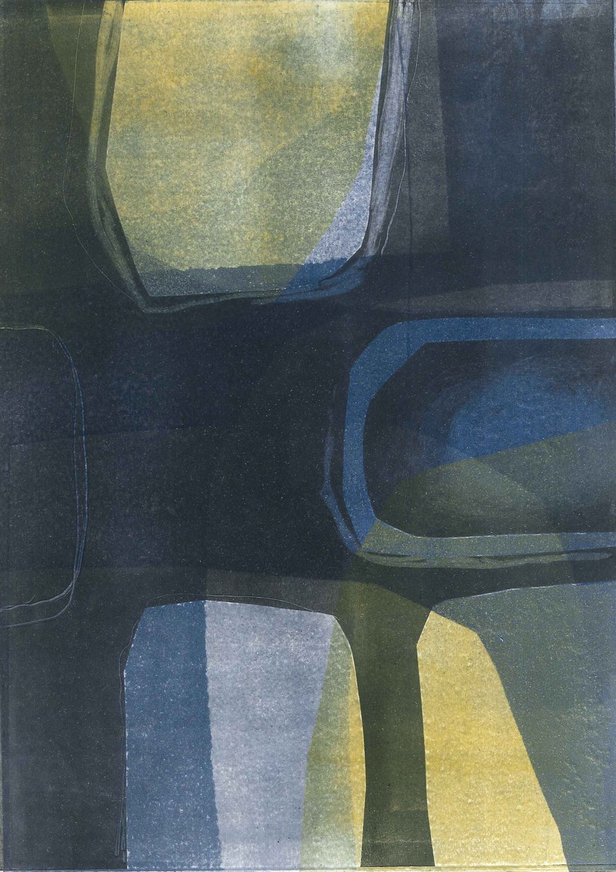 Bögen Sonne & Meer I, 2015 von Stephen Dow