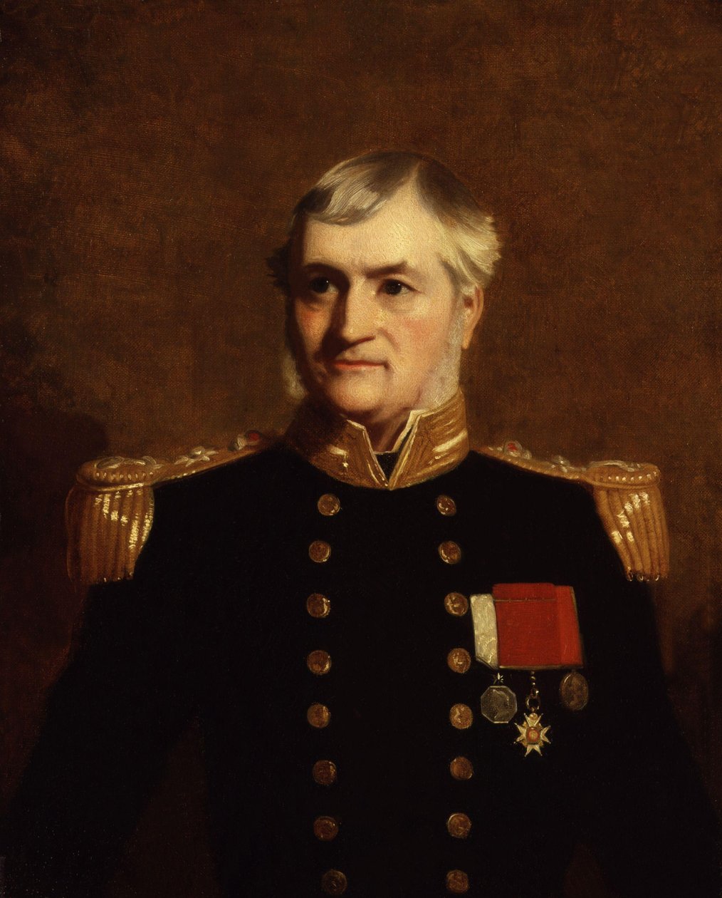 Sir Henry Kellett von Stephen Pearce