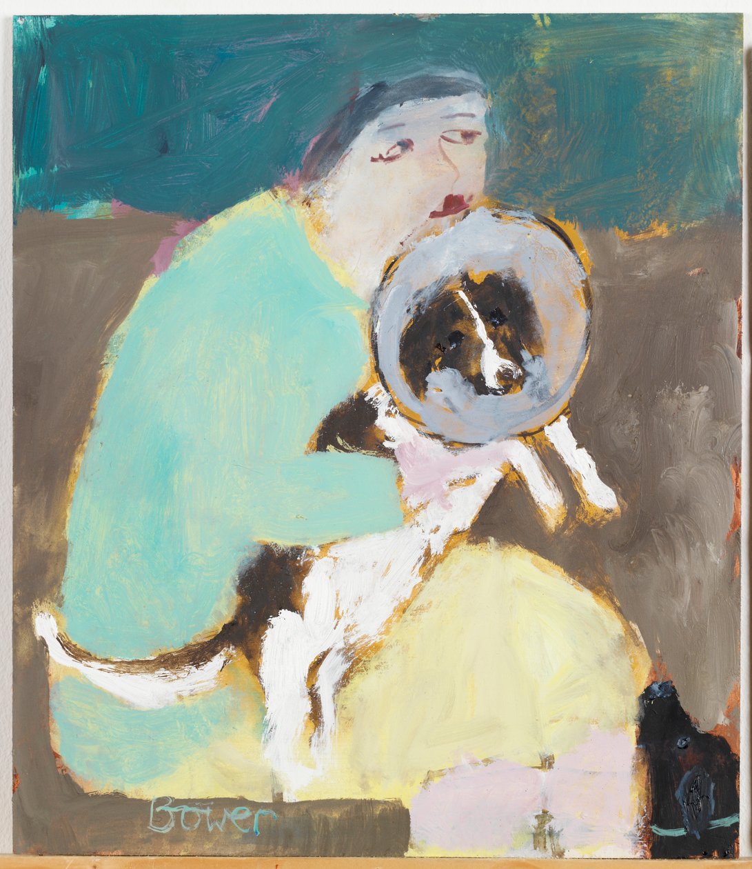 Nichts Ernstes, 2009 von Susan Bower