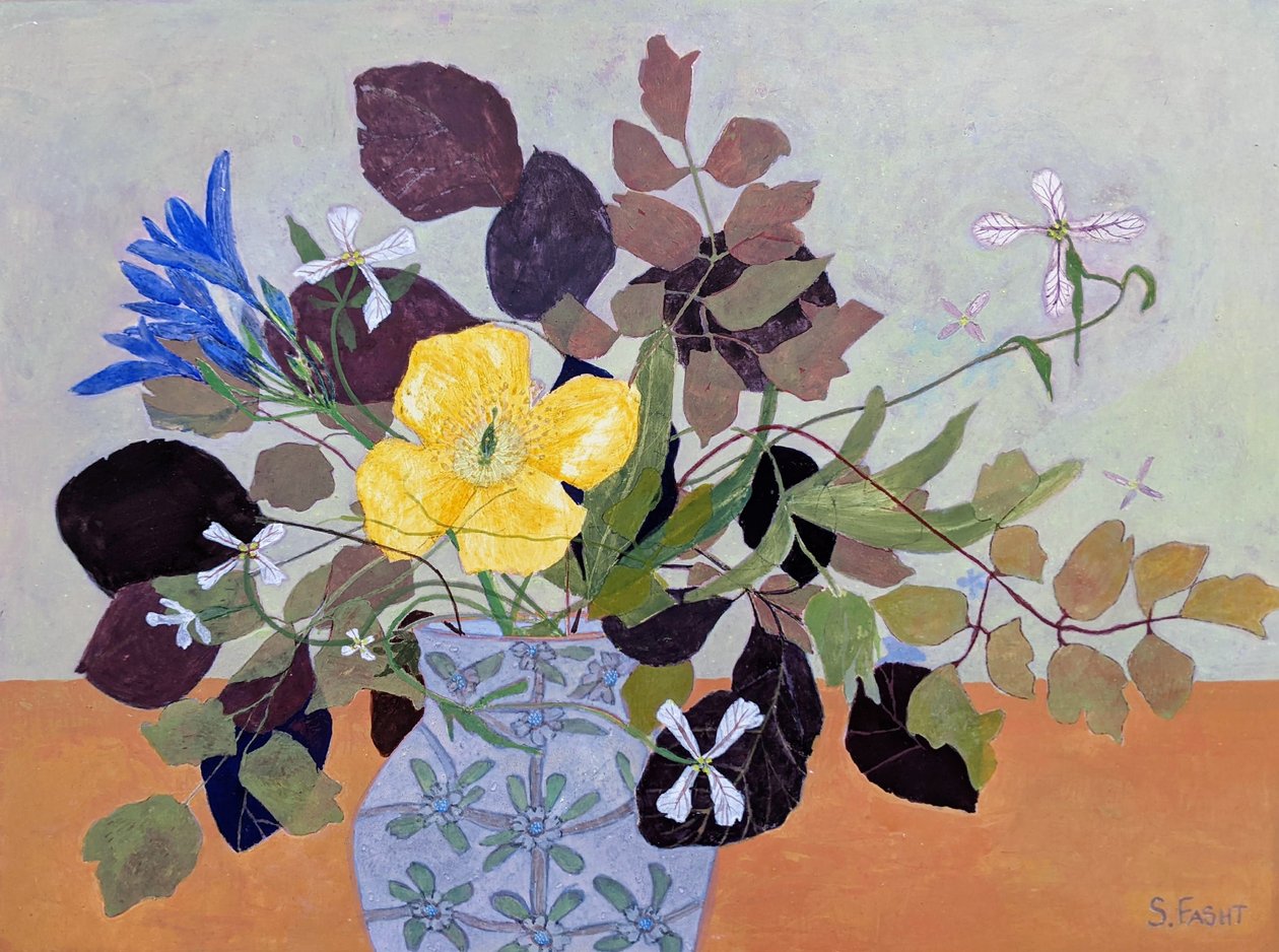 Sommergabe von Suzy Fasht