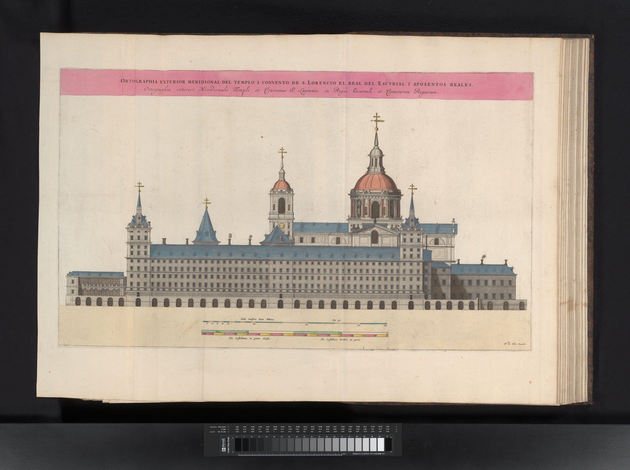 Ansicht des Ortes Zahara de la Sierra von Symon Novelanus (possibly)