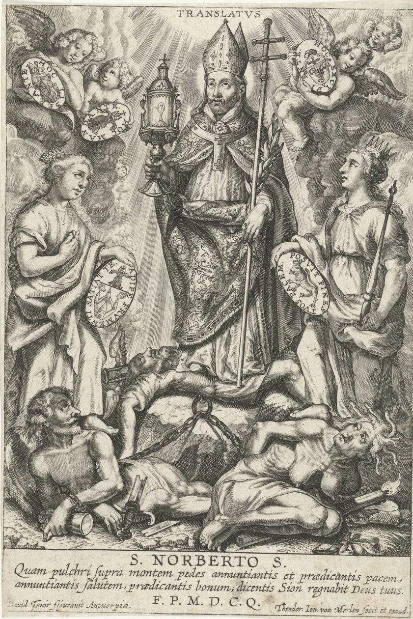 H. Norbert von Theodor van Merlen (II)