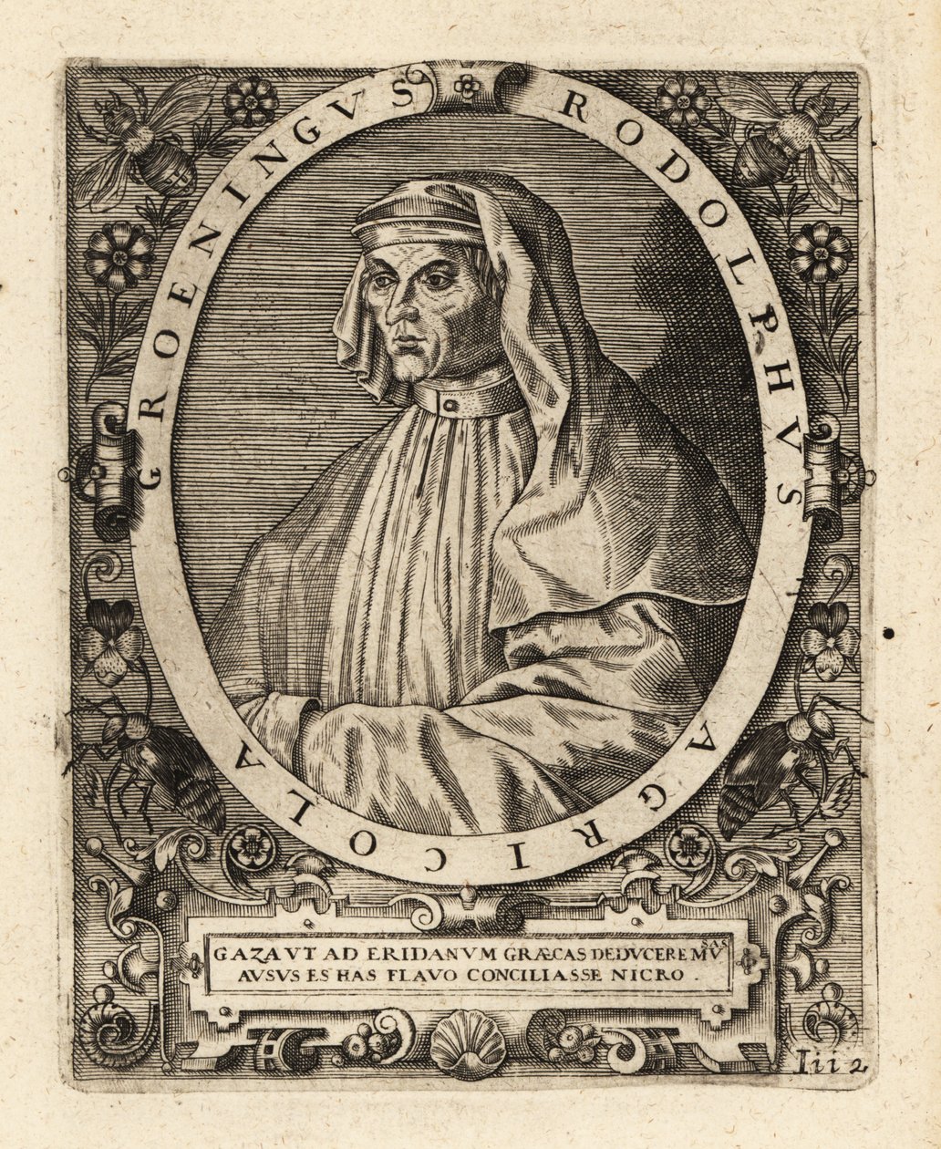 Unbekanntes Bild von Theodore de Bry