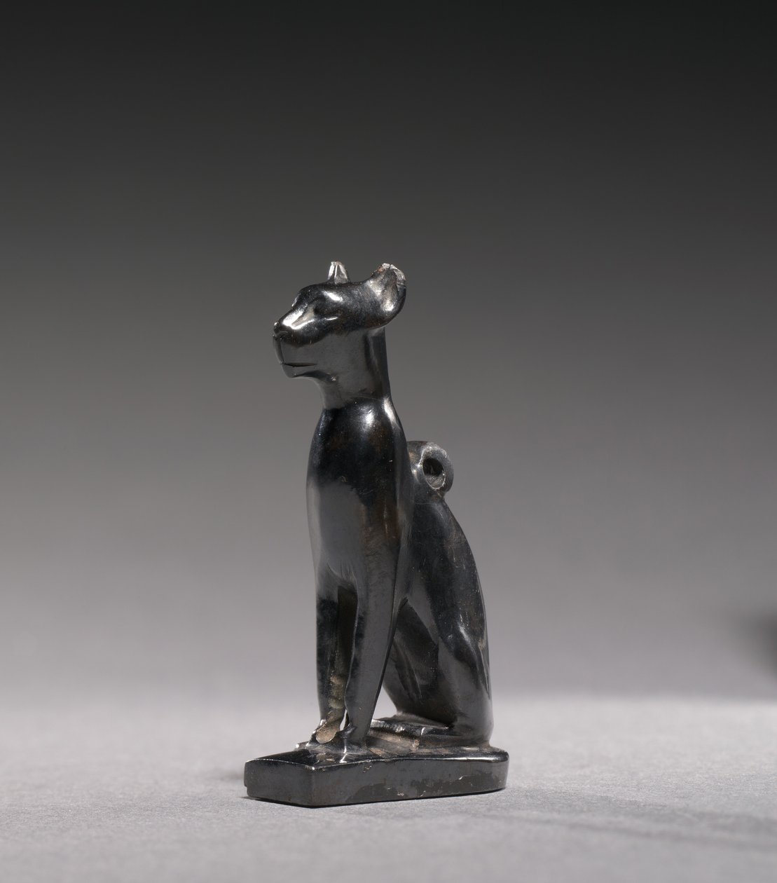 Amulett der Bastet, ca. 1069-715 v. Chr. von Third Intermediate Period Egyptian