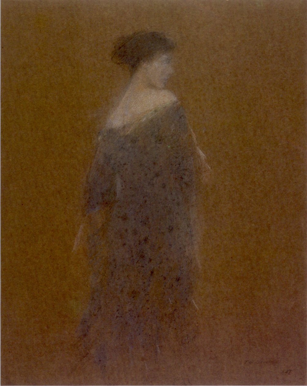 Ohne Titel von Thomas Wilmer Dewing