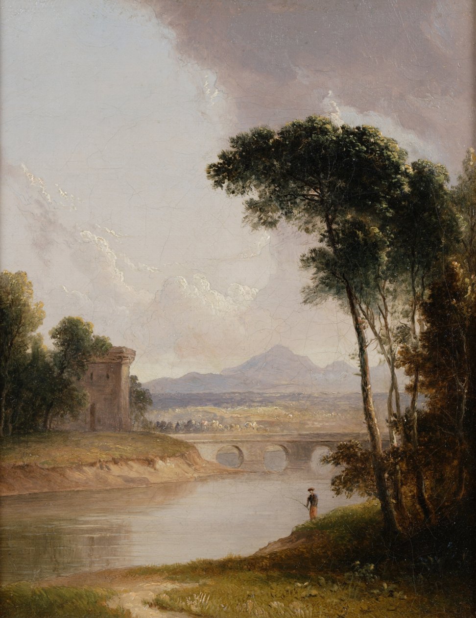 Landschaft von Thomas Doughty