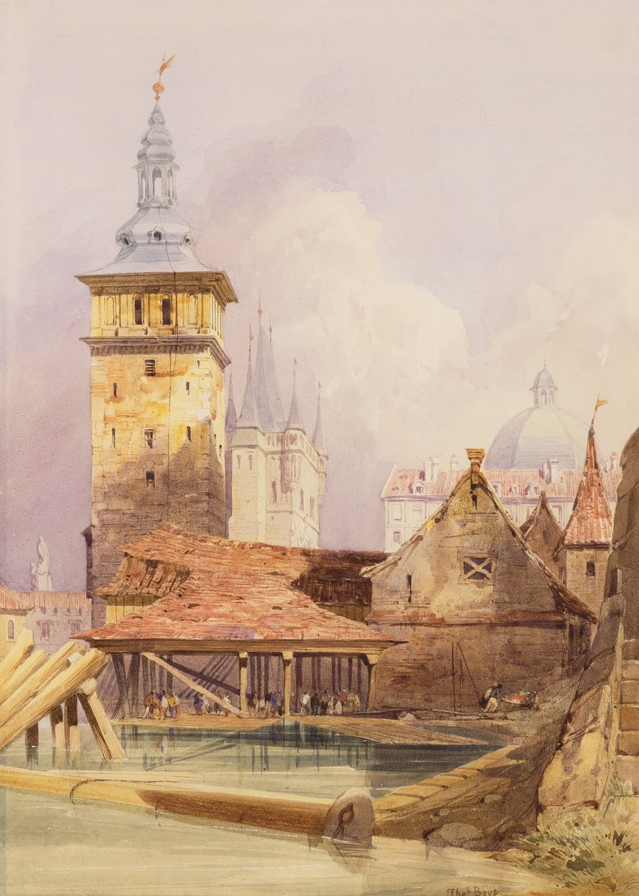 Prag von Thomas Shotter Boys